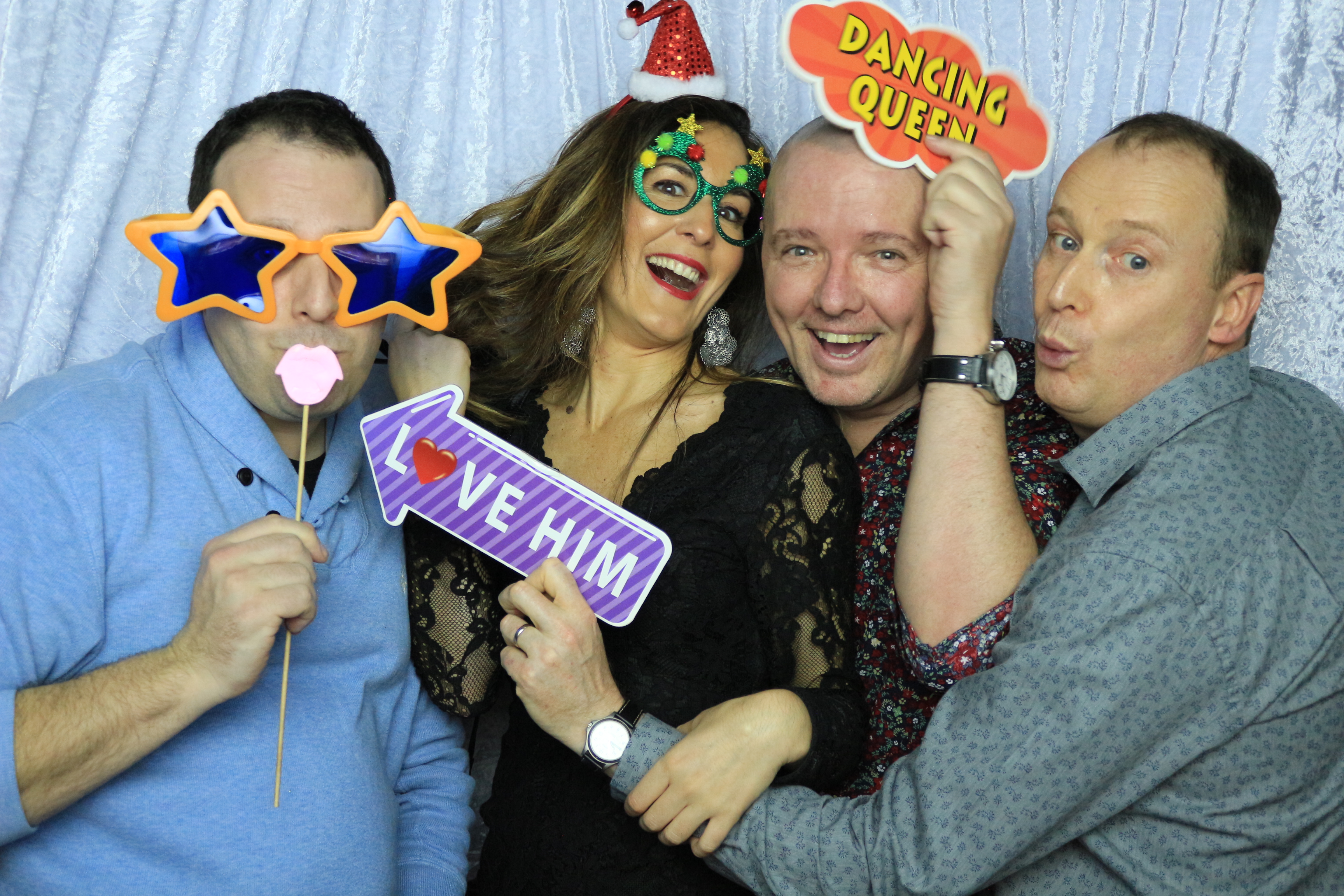 Rank Group Christmas Party - Images | View more photos from the event at gallery.partydelightsphotobooth.co.uk/u/PartyDelightsPhotoBooth/Rank-Group-Christmas-Party-Images